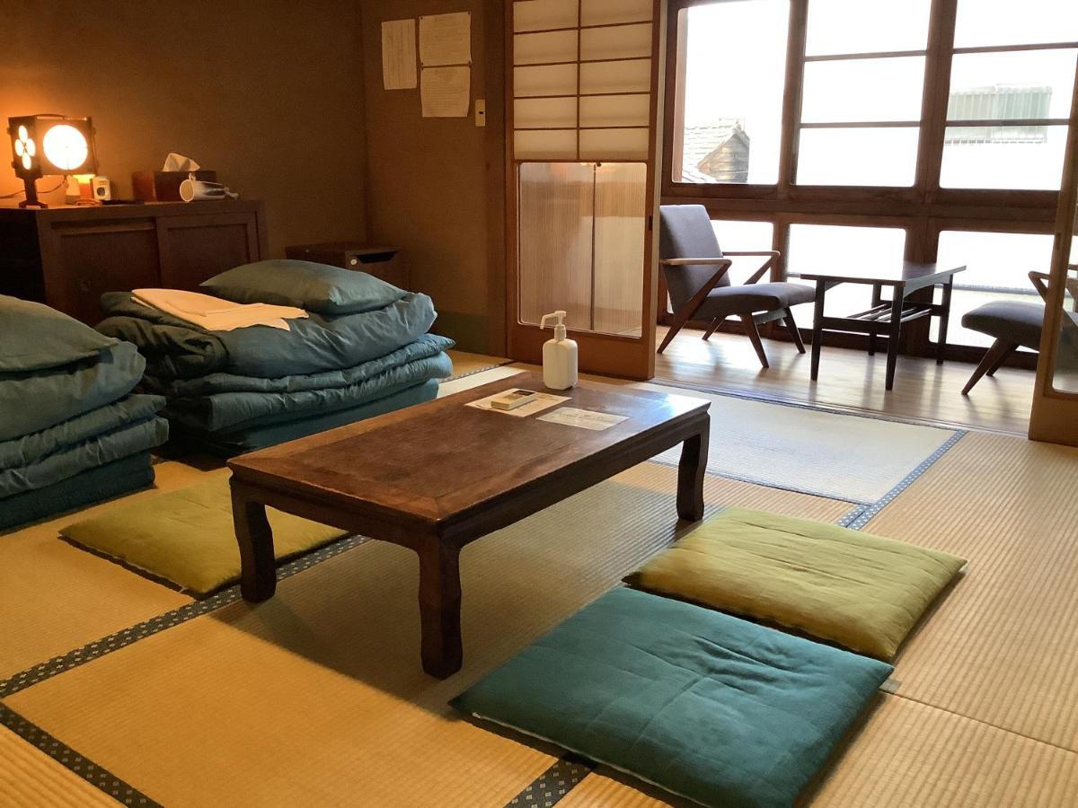 Onomichi Guest House Anago-No-Nedoko Kültér fotó