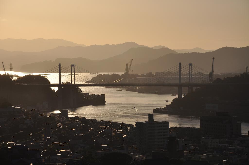 Onomichi Guest House Anago-No-Nedoko Kültér fotó