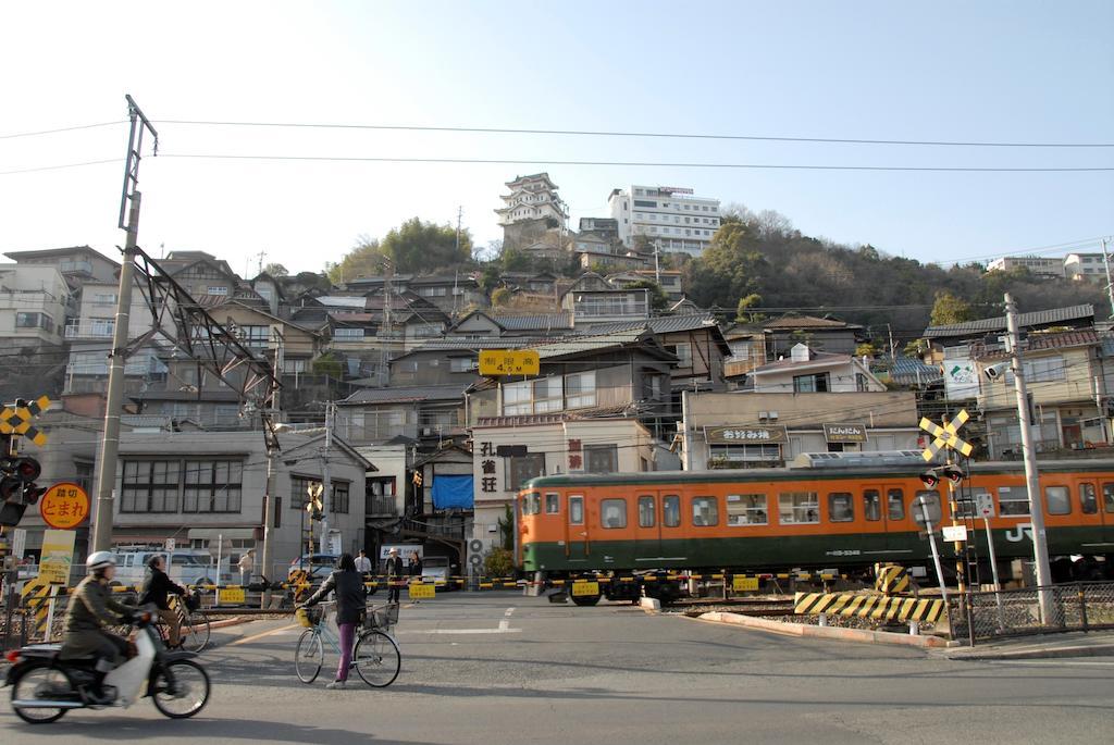 Onomichi Guest House Anago-No-Nedoko Kültér fotó